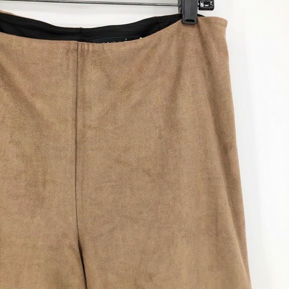 Lysse Leggings Faux Leather Pants High Waist - Picture 4 of 7